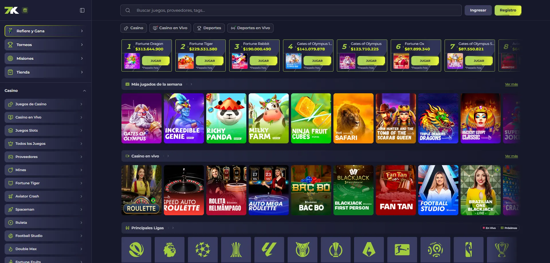 Métodos de pago en Bet7k Casino — depósitos y retiros seguros