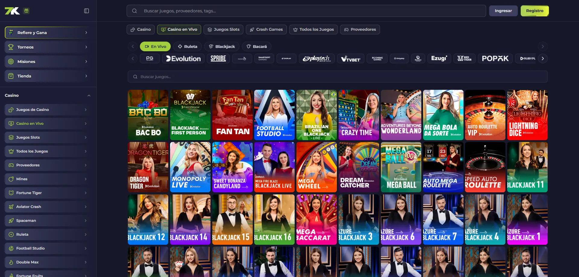 Bet7k Casino login seguro — accede a tu cuenta desde cualquier lugar